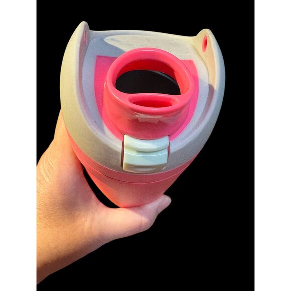 Owala PARTS ONLY Pink Insulated Water Bottle With NO Straw OR LID.  REPLACEMENT - Picture 8 of 12